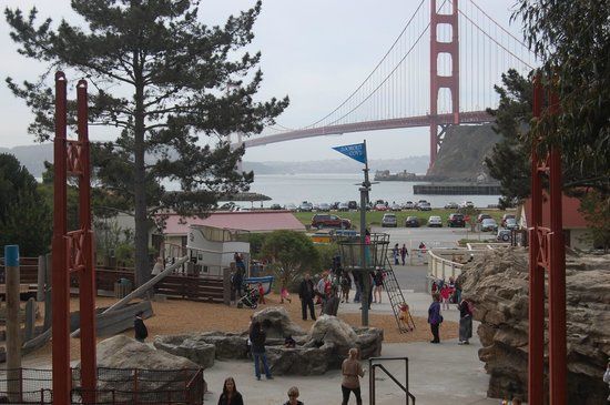 Bay Area Discovery Museum